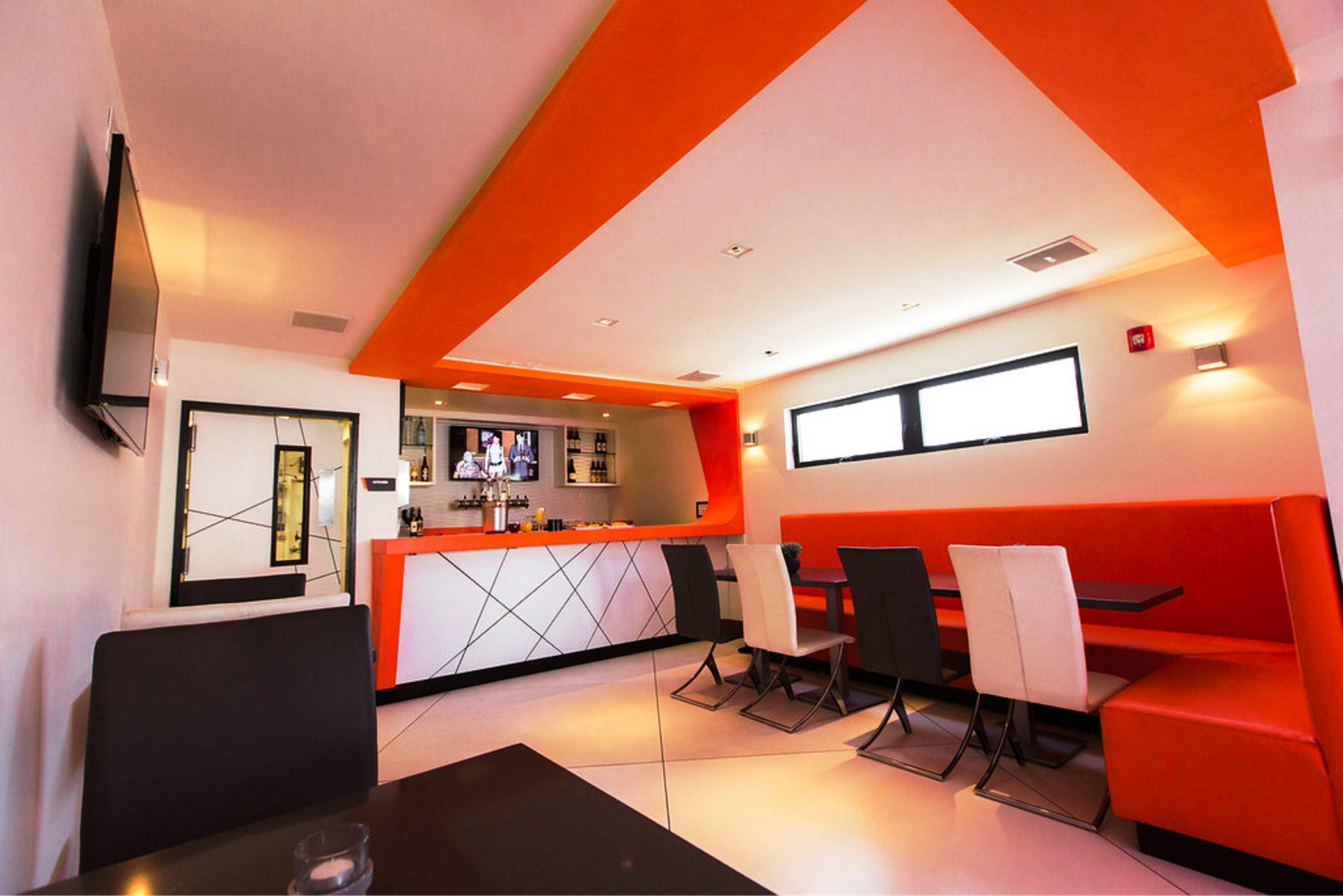 โรงแรมเดอะ โมเมนท์ ลอสแอนเจลิส ภายนอก รูปภาพ